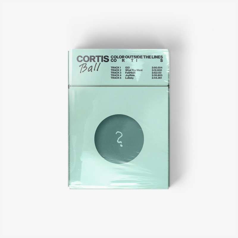 CORTIS/COLOR OUTSIDE THE LINES [CORTIS Ball ver.]