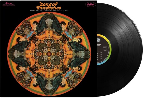David Axelrod/Song Of Innocence (140g Black Vinyl)