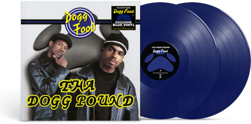 Tha Dogg Pound/Dogg Food (Colored Vinyl)