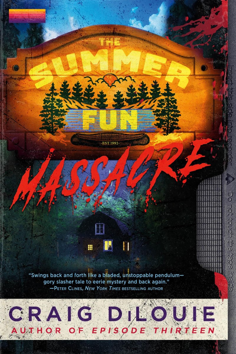 Craig Dilouie/The Summer Fun Massacre