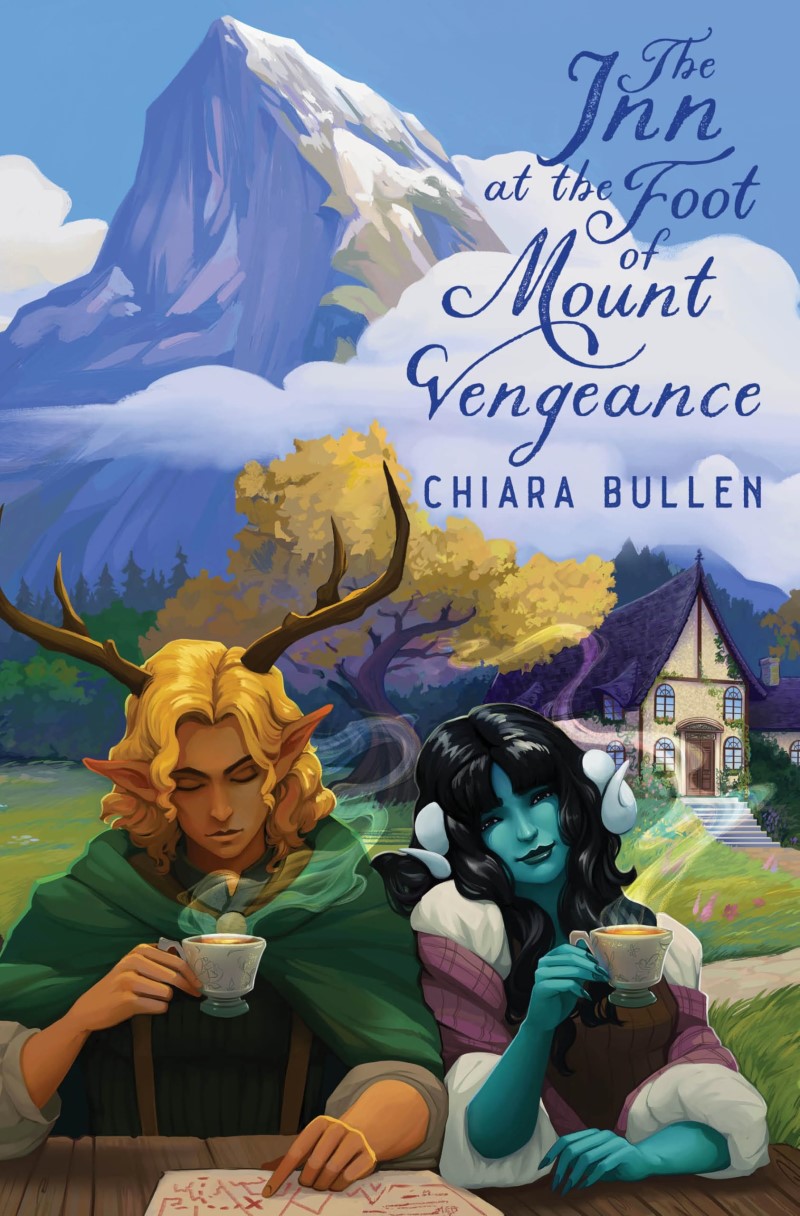 Chiara Bullen/The Inn at the Foot of Mount Vengeance