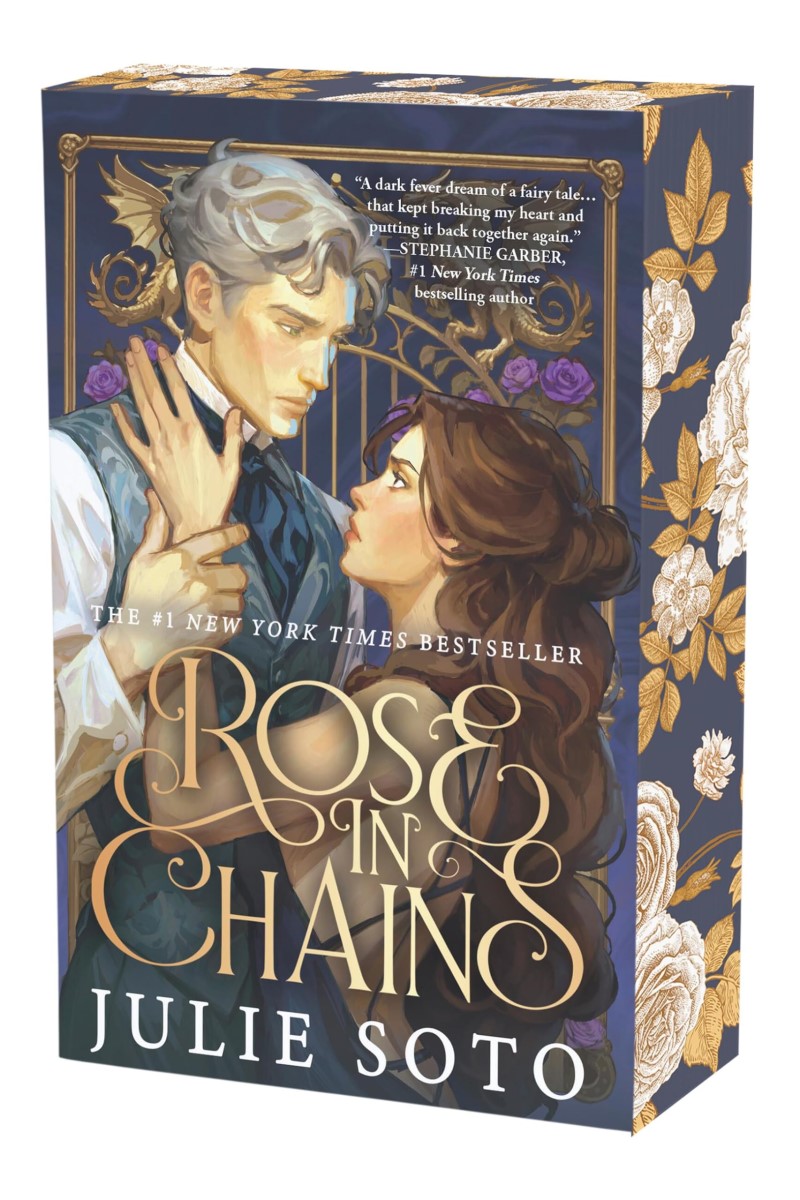 Julie Soto/Rose in Chains