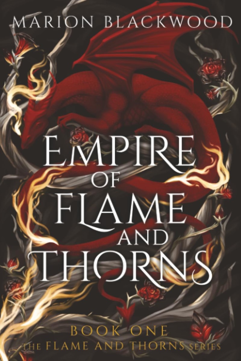 Marion Blackwood/Empire of Flame and Thorns