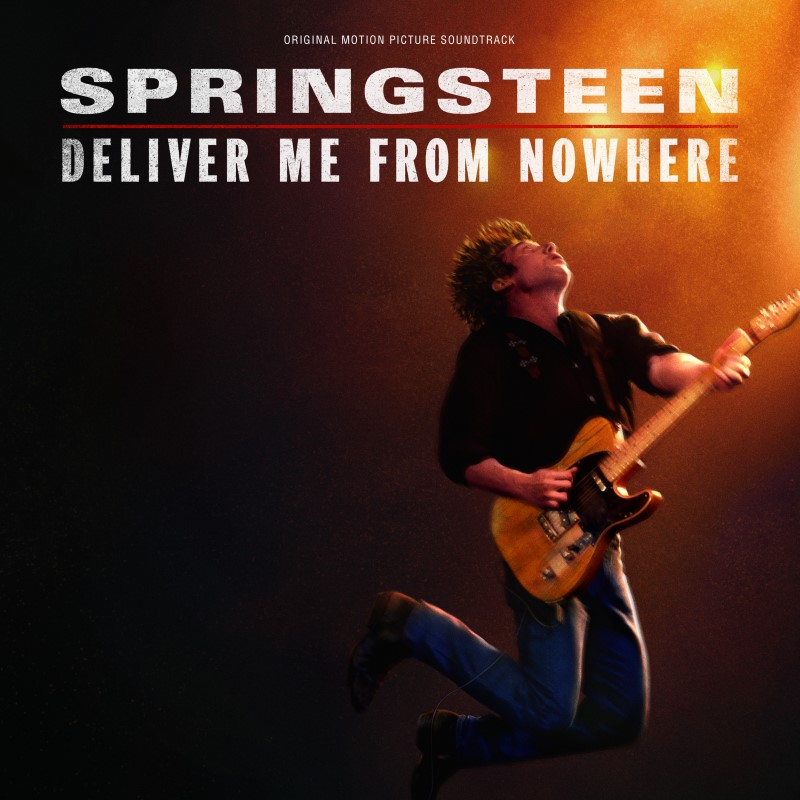 Springsteen: Deliver Me From Nowhere/Original Motion Picture Soundtrack@Jeremy Allen White