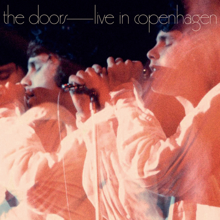 The Doors/Live in Copenhagen, 1968