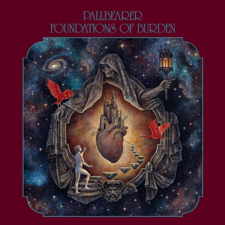 Pallbearer/Foundations Of Burden (2025 Redux)
