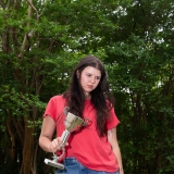 Eliza McLamb/Good Story (Bone/Black Vinyl)