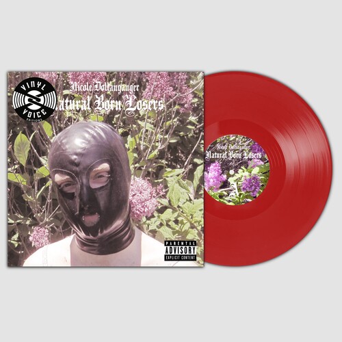 Nicole Dollanganger/Natural Born Losers (Red Vinyl)