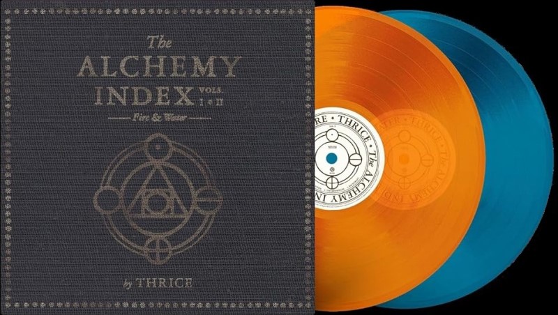 Thrice/Alchemy Index, Vols. 1 & 2: Fi