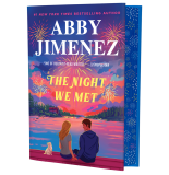 Abby Jimenez/The Night We Met (Indie Exclusive Edition)