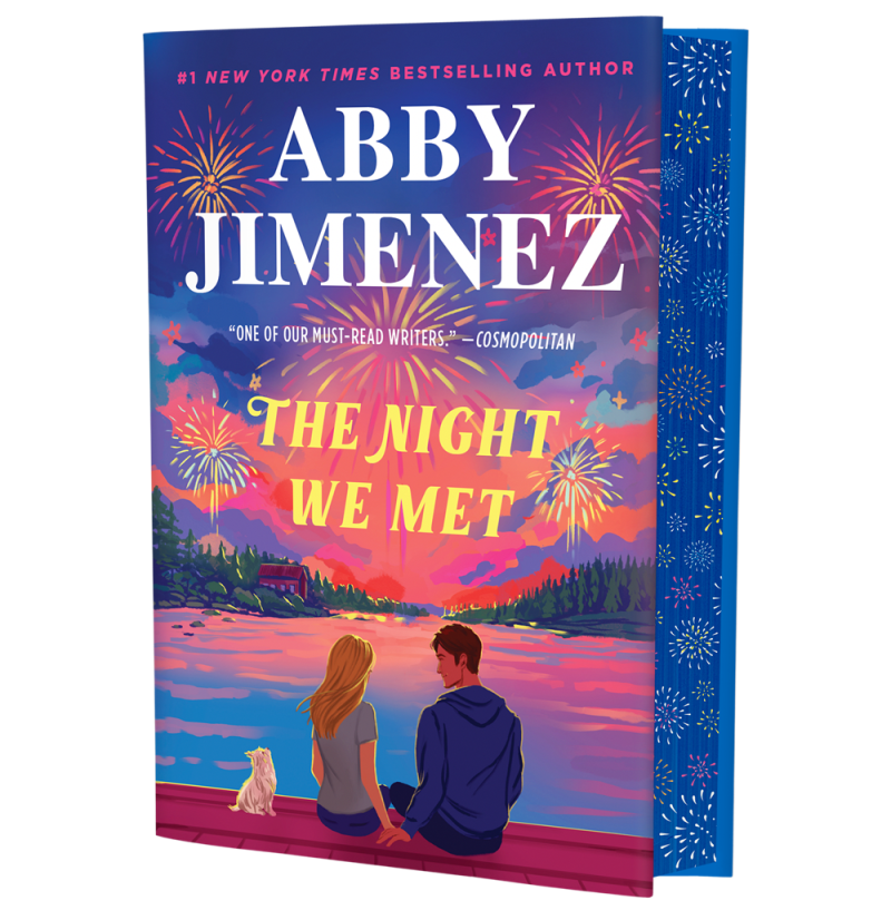 Abby Jimenez/The Night We Met (Indie Exclusive Edition)