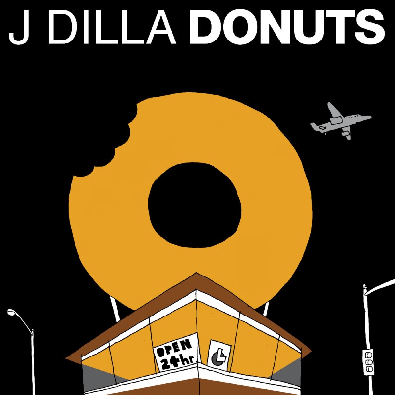 J Dilla/Donuts (20th Anniversary Audiophile Edition)@2LP 180g