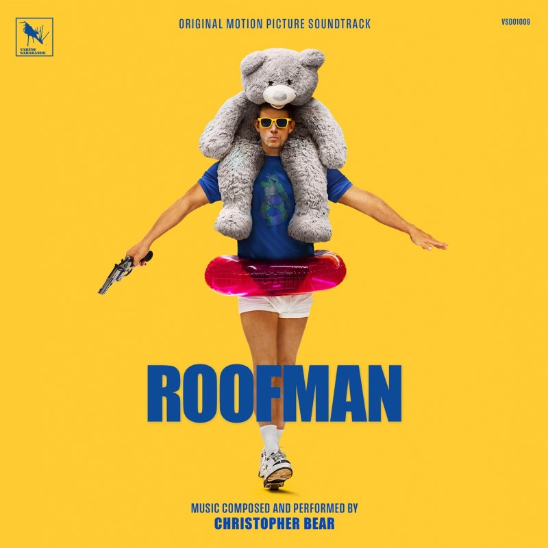 Roofman/Original Motion Picture Soundtrack@Christopher Bear