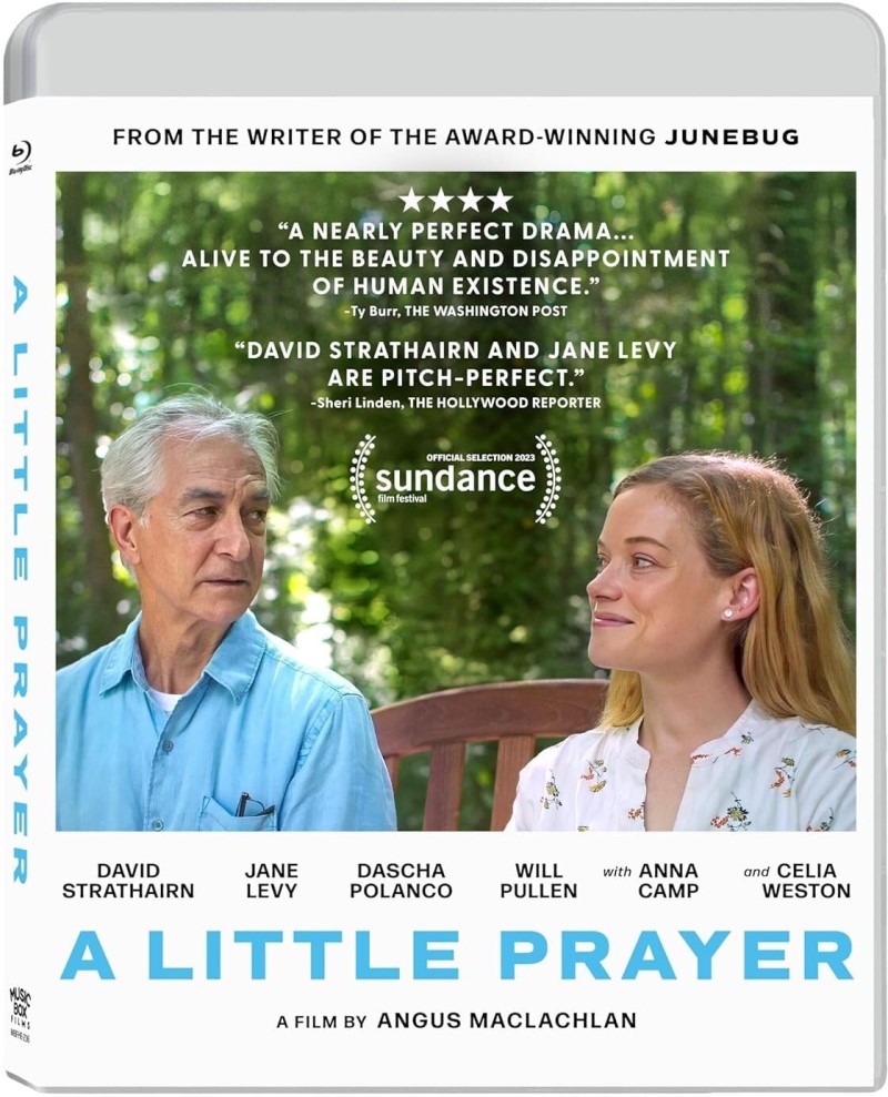 Little Prayer/Little Prayer