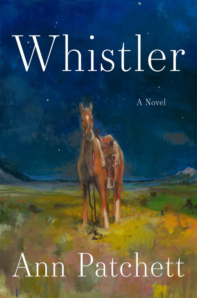 Ann Patchett/Whistler