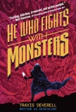 Shirtaloon/He Who Fights with Monsters Vol. 1@Outworlder