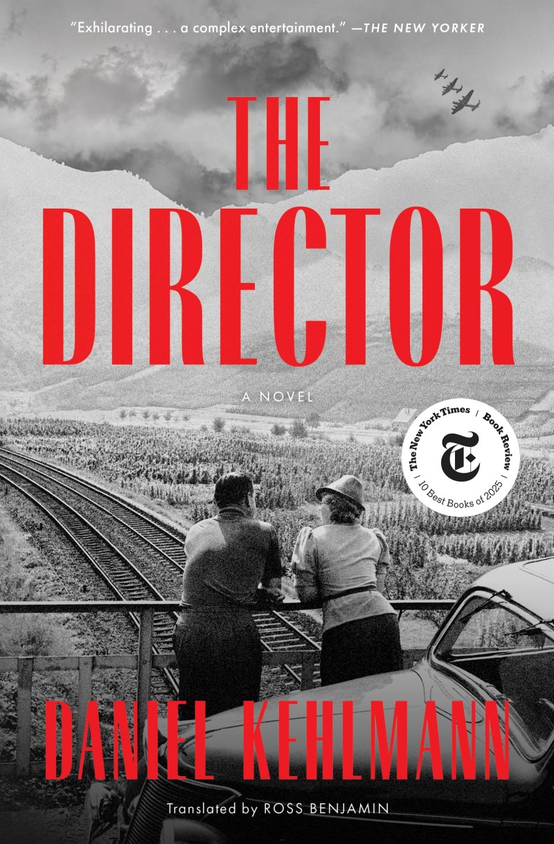 Daniel Kehlmann/The Director