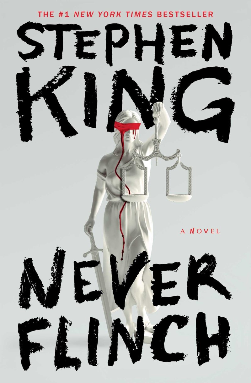 Stephen King/Never Flinch