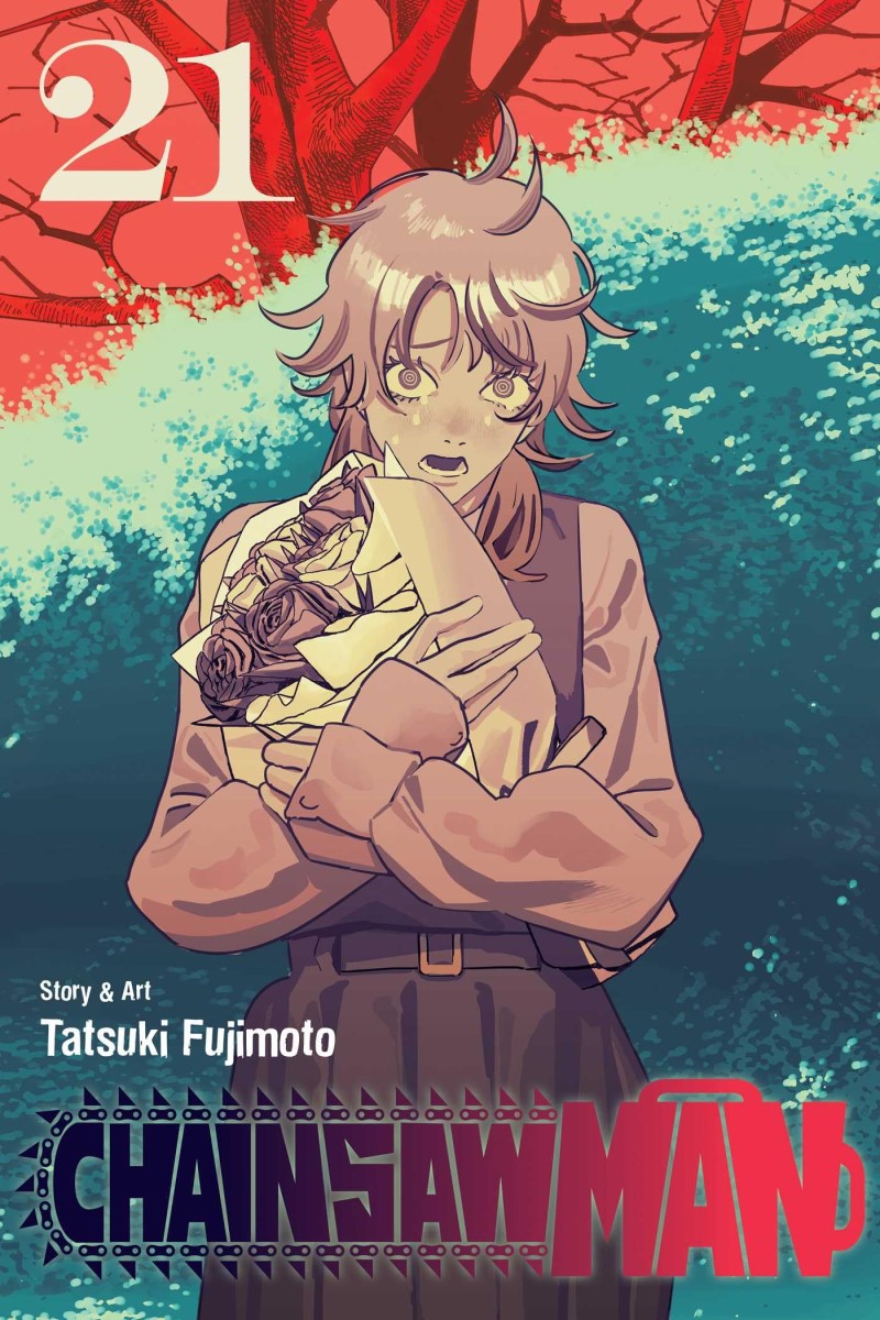 Tatsuki Fujimoto/Chainsaw Man 21