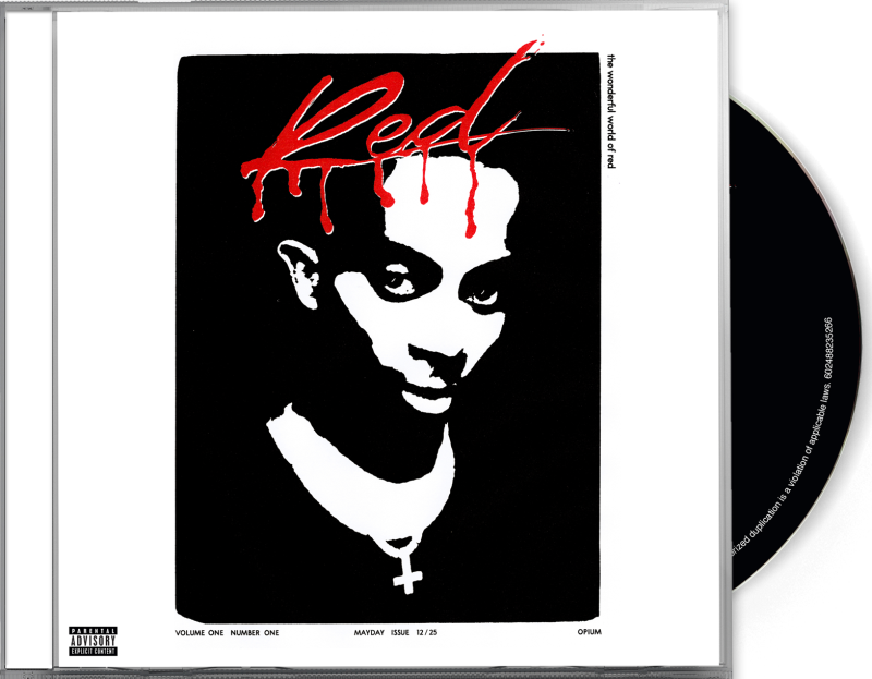 Playboi Carti/Whole Lotta Red