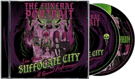 The Funeral Portrait/Live From Suffocate City (CD+ Blu-ray)