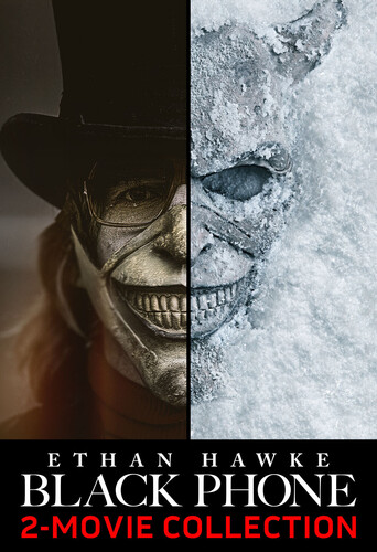 Black Phone/2-Movie Collection