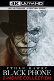 Black Phone/2-Movie Collection