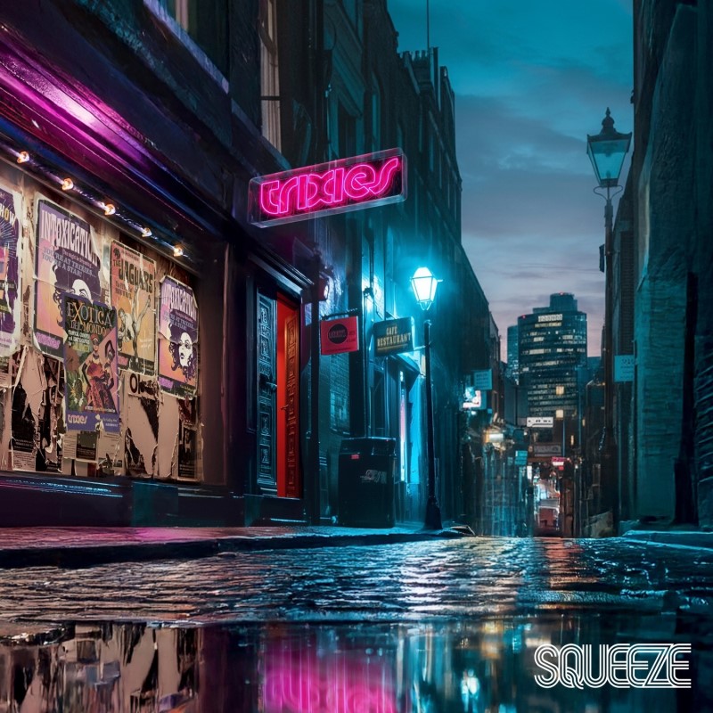 Squeeze/Trixies