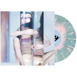 Poppy/Empty Hands (Pink in Ice Blue w/ Pink Blue Splatter Vinyl)