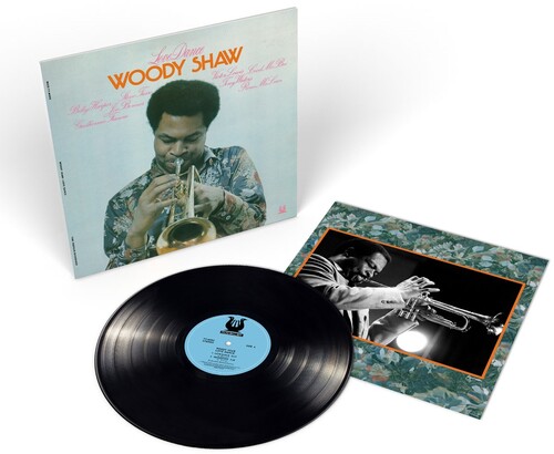 Woody Shaw/Love Dance