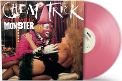 Cheap Trick/Woke Up With A Monster (Pink Vinyl)@SYEOR26