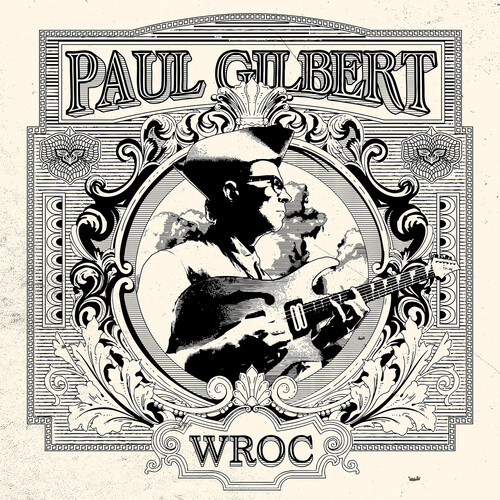 Paul Gilbert/WROC