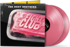 Fight Club/Original Motion Picture Score (Pink Vinyl)@SYEOR26@2LP