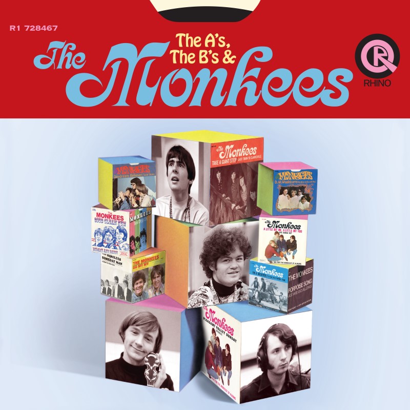 The Monkees/The A's, The B's & The Monkees@SYEOR26@2LP