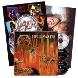 Slayer/Hell Awaits - 40th Anniversary