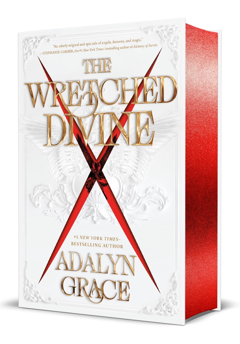 Adalyn Grace/The Wretched Divine