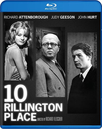 10 Rillington Place/Attenborough/Geeson/Hurt