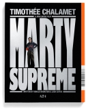 Marty Supreme/Chalamet/Paltrow/A'zion