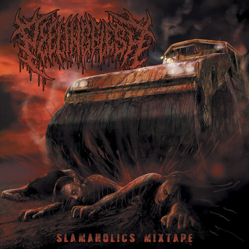 Peelingflesh/Slamaholics Mixtape