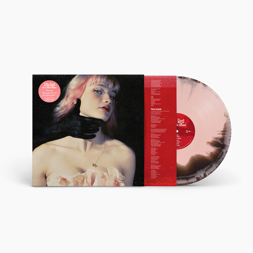 Ella Red/It's Not Real (Pink/Black Vinyl)