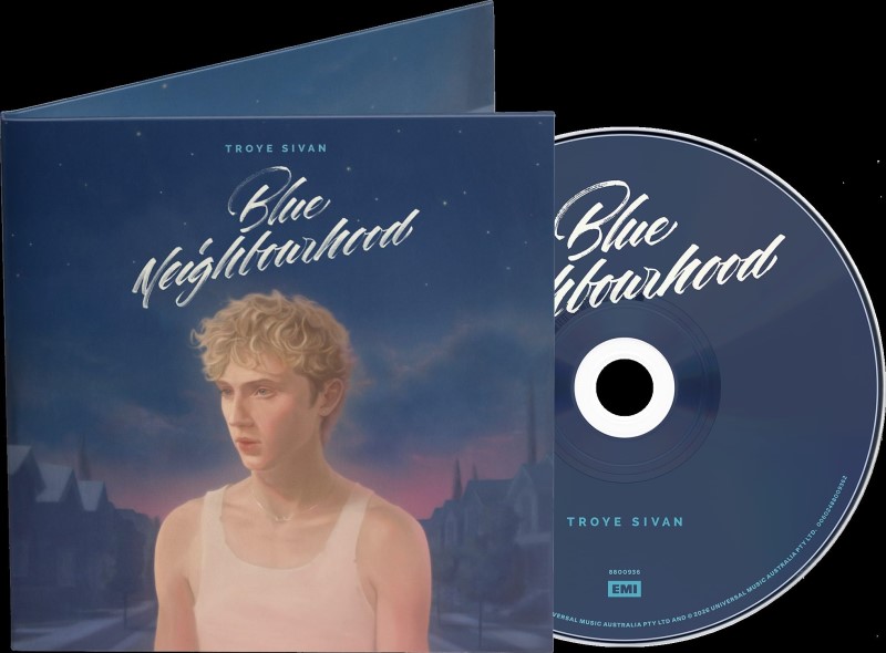 Troye Sivan/Blue Neighbourhood 'Ten Years On'@10th Anniversary