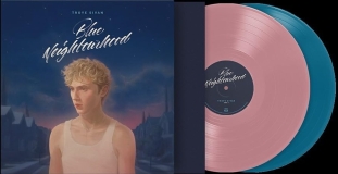 Troye Sivan/Blue Neighbourhood 'Ten Years On' (Blush Pink/Aqua Blue Vinyl)@10th Anniversary@2LP