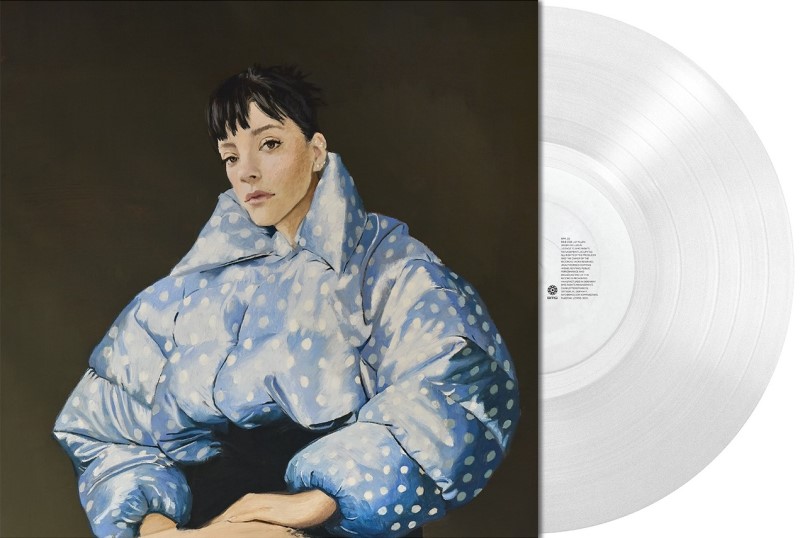 Lily Allen/West End Girl (Clear Vinyl)@Indie Exclusive
