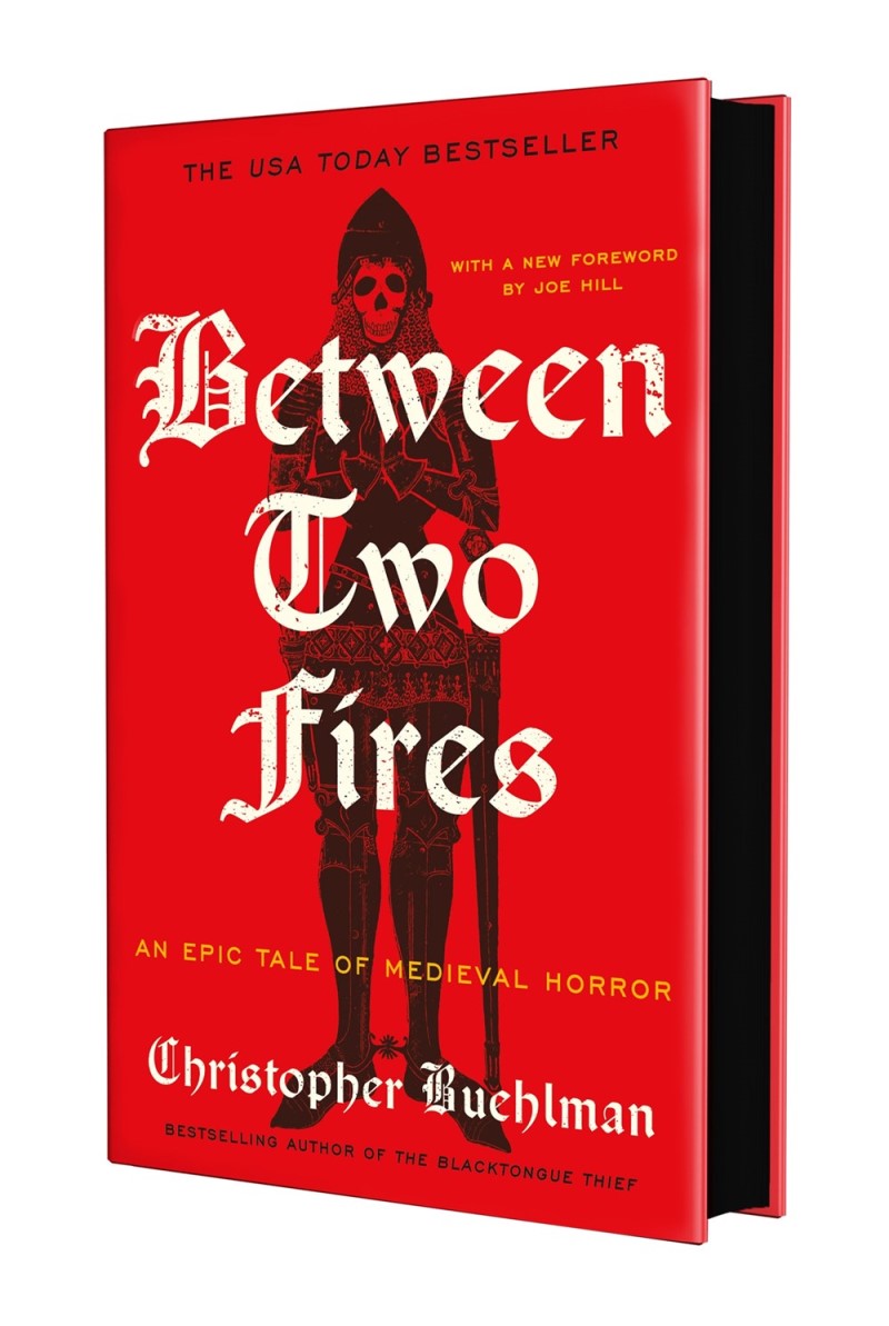 Christopher Buehlman/Between Two Fires