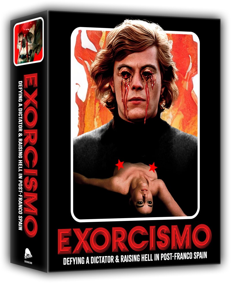 Exorcismo: Defying A Dictator & Raising Hell In Post-Franco Spain/Exorcismo: Defying A Dictator & Raising Hell In Post-Franco Spain@Blu-ray