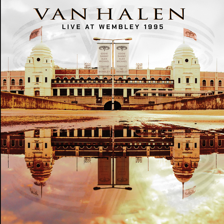 Van Halen/Live At Wembley 1995
