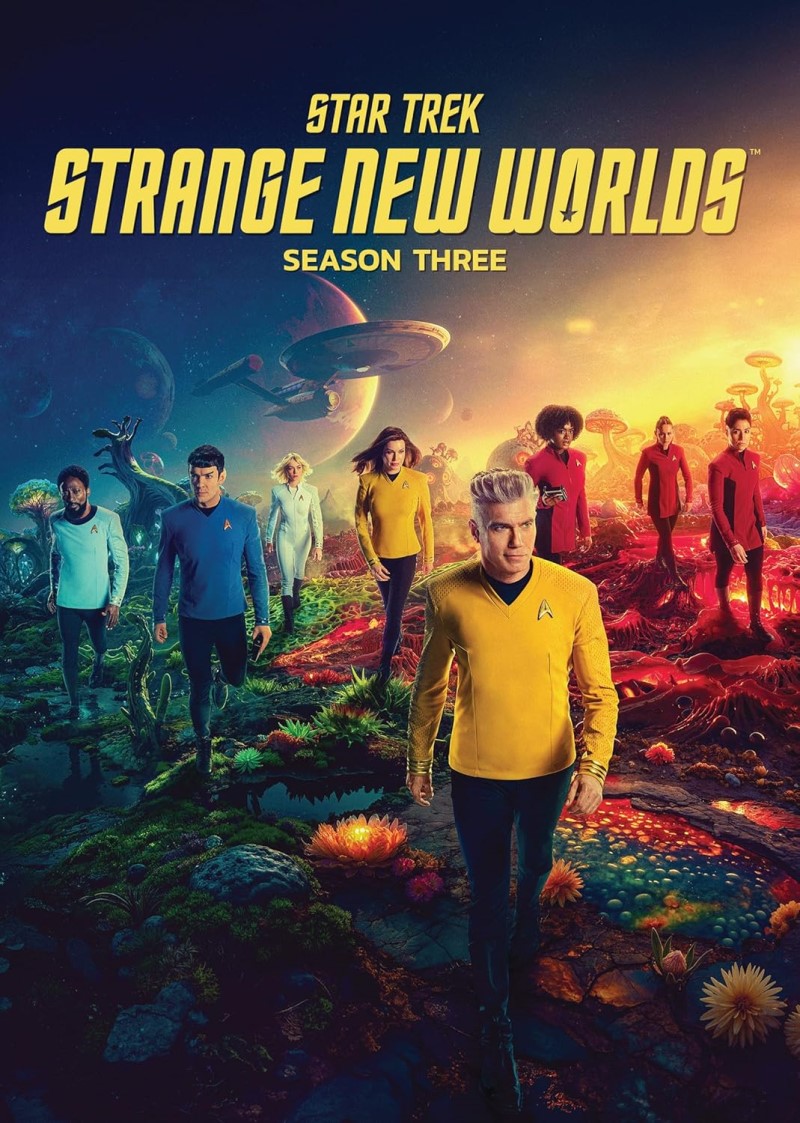 Star Trek: Strange New Worlds/Season 3