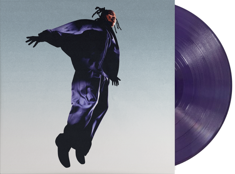MAVI/The Pilot (Dark Purple Vinyl)