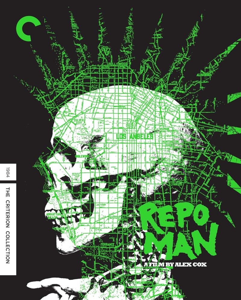 Repo Man/Criterion Collection