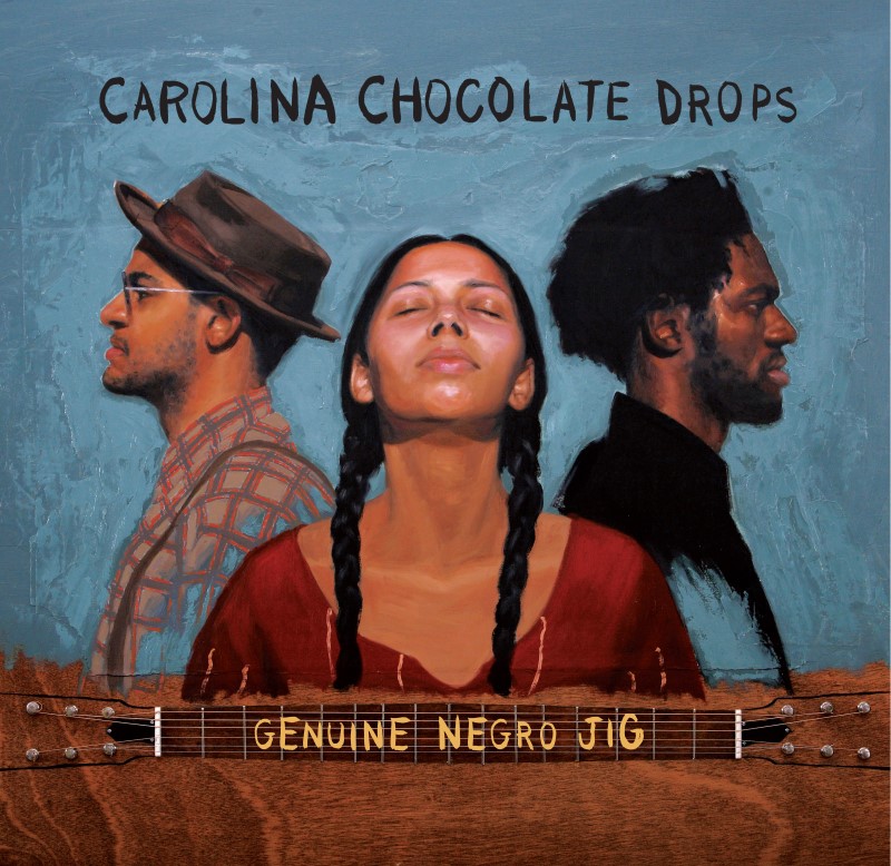 Carolina Chocolate Drops/Genuine Negro Jig (15th Anniversary Edition)@2LP